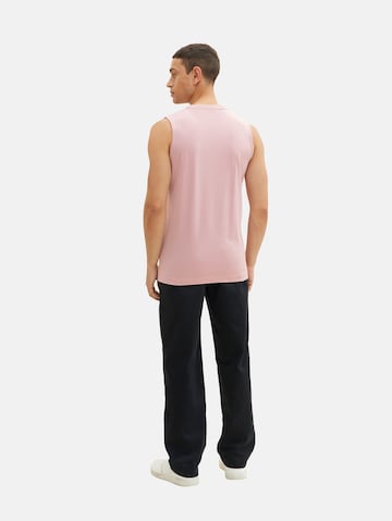 TOM TAILOR - Camiseta en rosa