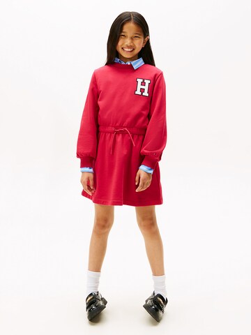 TOMMY HILFIGER Dress in Red: front