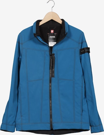 Engelbert Strauss Jacke S in Blau: Vorderseite