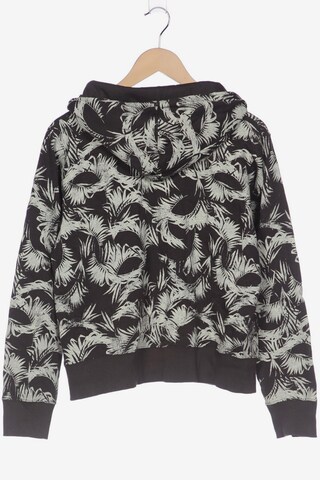 BILLABONG Sweatshirt & Zip-Up Hoodie in XL in Grey