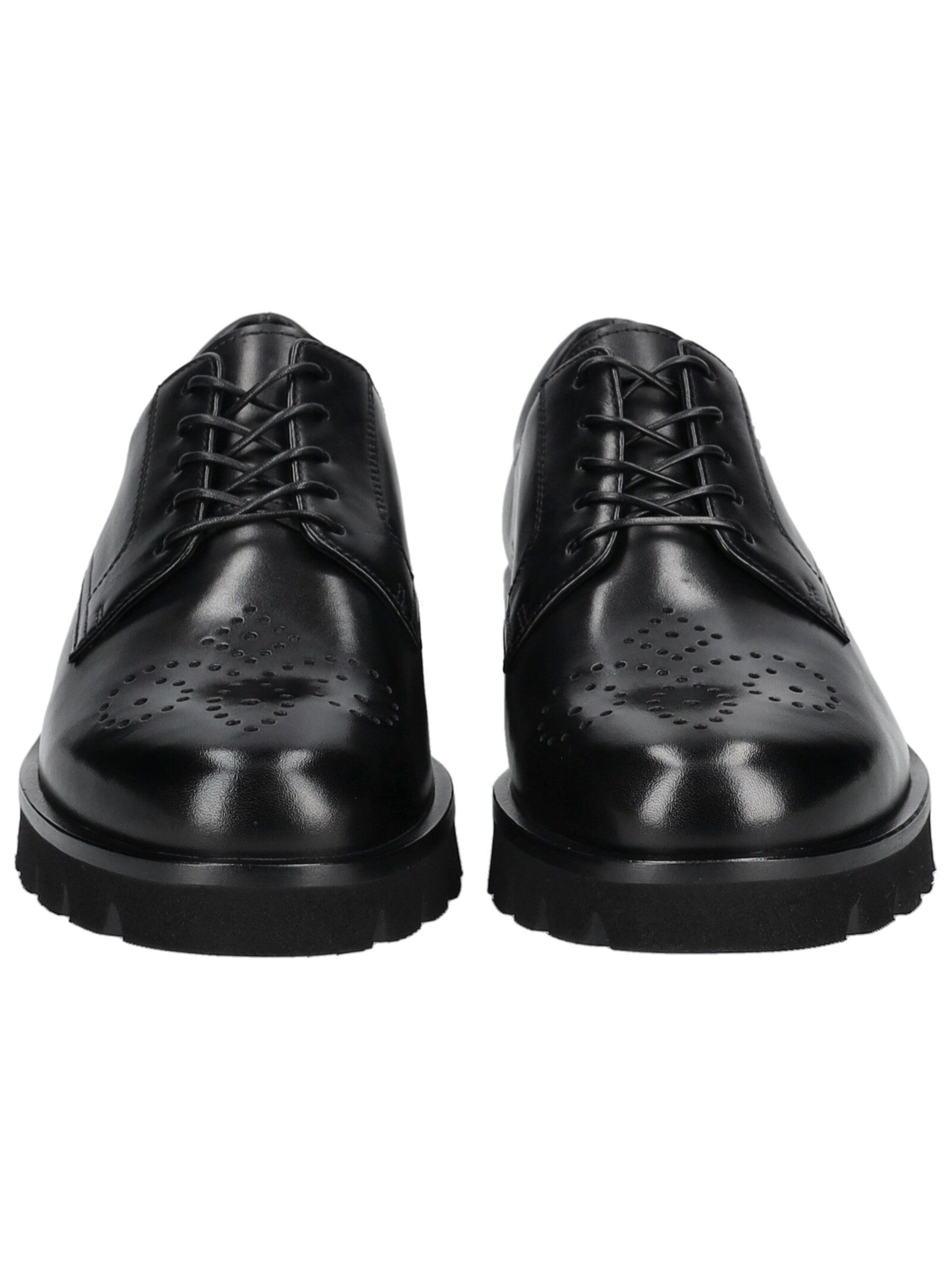 Högl Lace-up shoe in Black