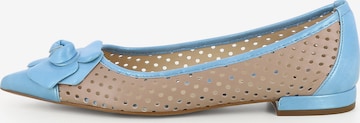 EVITA Flats 'SONIA' in Beige: Vorderseite