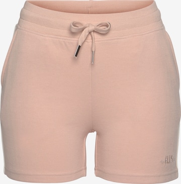 H.I.S Shorts in Pink: predná strana