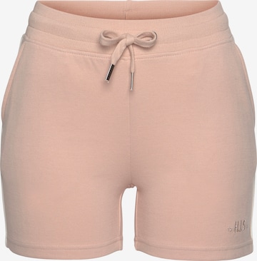 H.I.S Shorts in Pink: Vorderseite