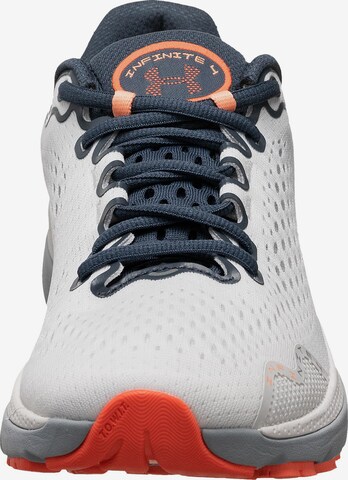 UNDER ARMOUR Running Shoes 'Infinite 4' in White