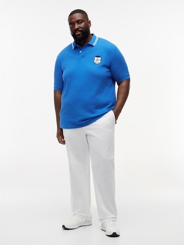 Tommy Hilfiger Big & Tall Koszulka w kolorze niebieski