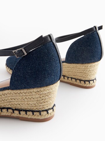 Next Slingback pumps 'Forever Comfort' in Blue