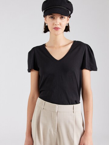 VERO MODA T-Shirt 'VMMIA' in Schwarz