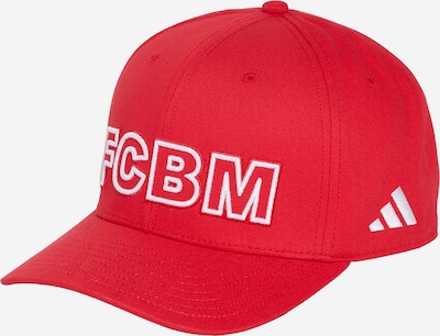ADIDAS PERFORMANCE Cap in 55-60 in Red, Item view