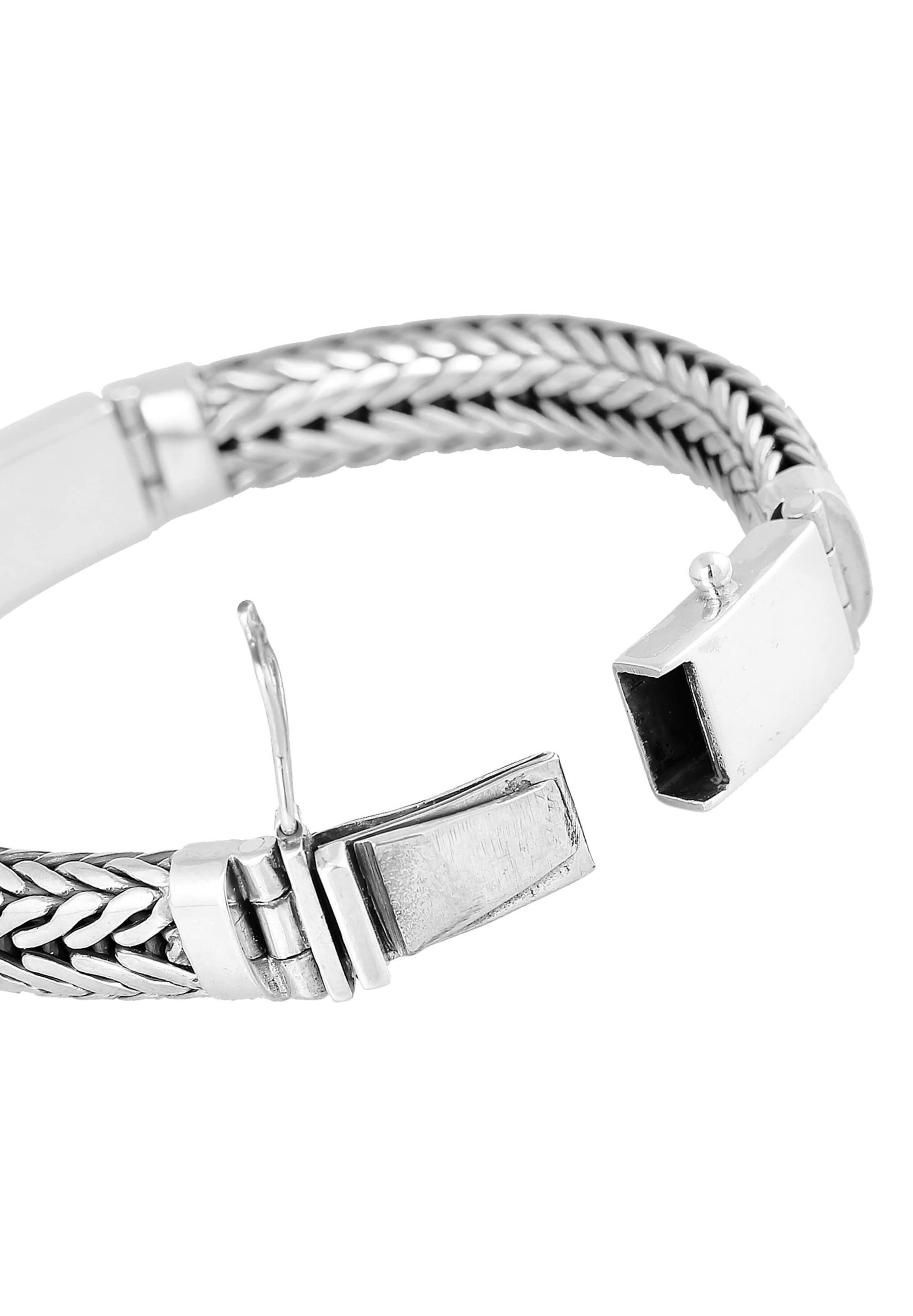 Haze&Glory Armband 'Coconut Society' in Silber
