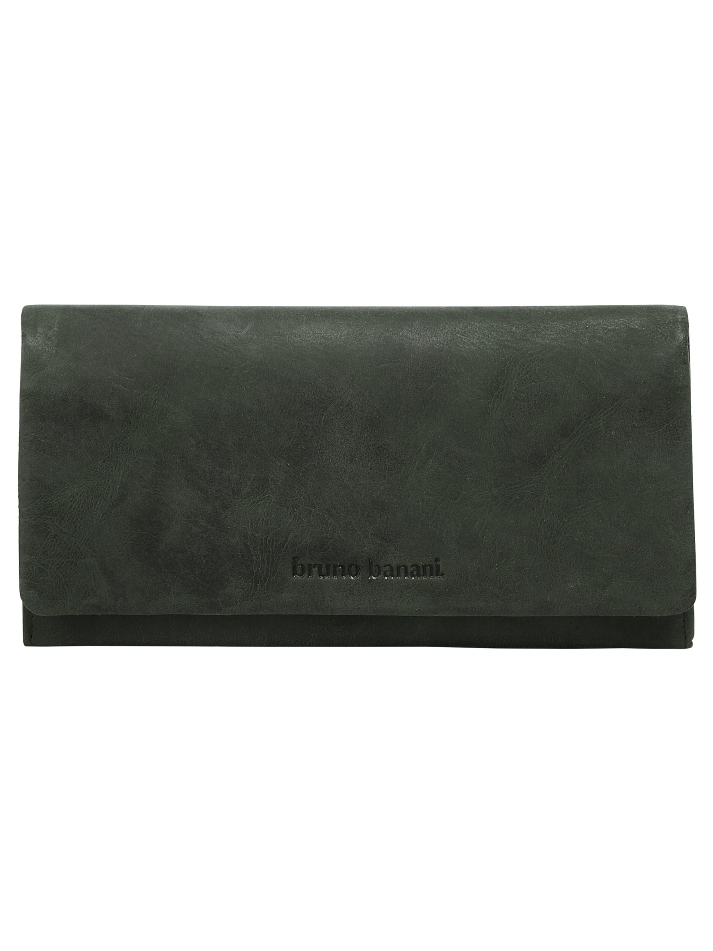 Porte-monnaies Bruno Banani en vert : devant