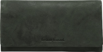 Porte-monnaies Bruno Banani en vert : devant