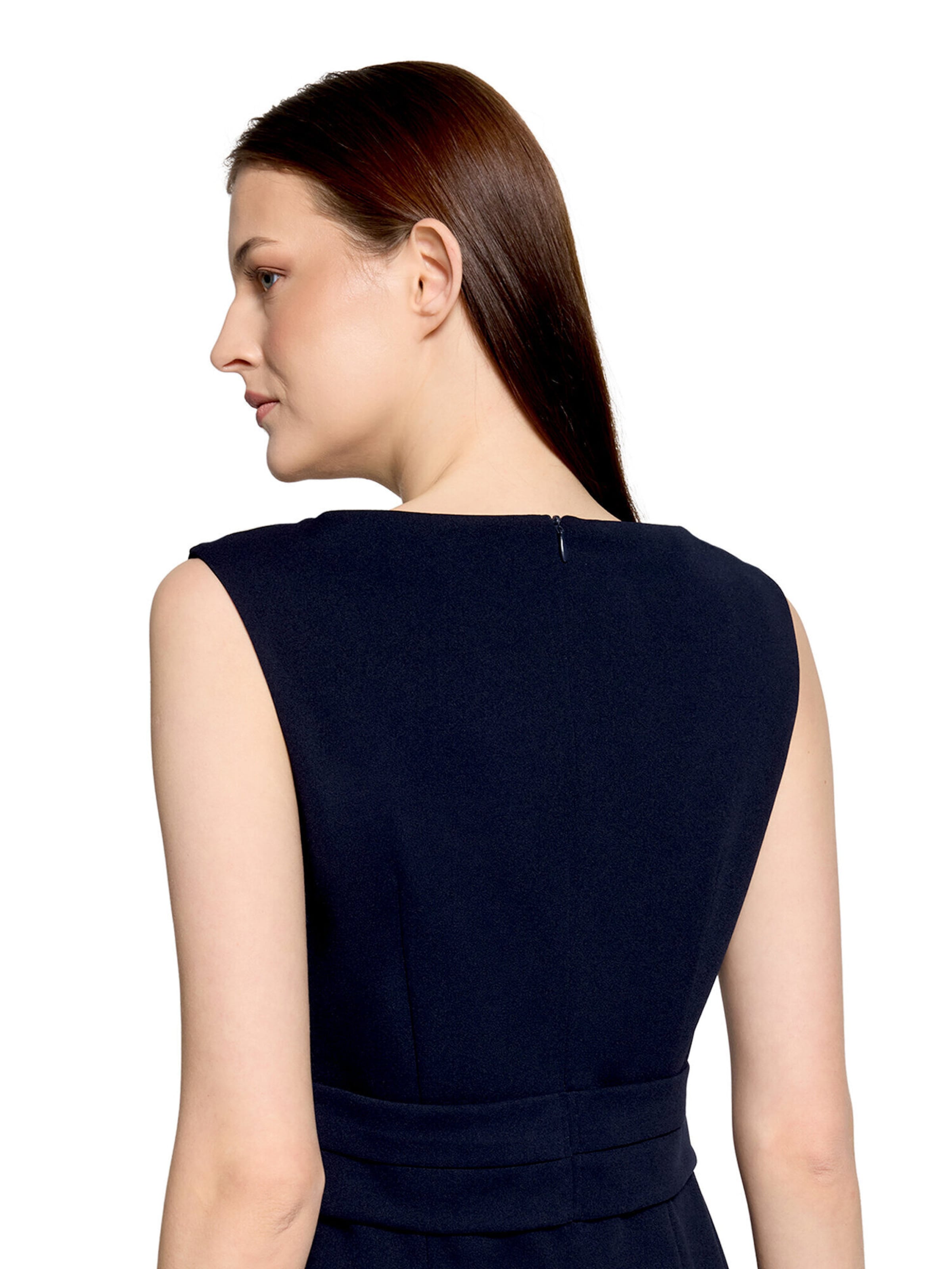 Vera Mont Jurk in Blauw