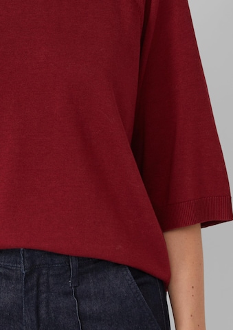 Pullover di s.Oliver in rosso