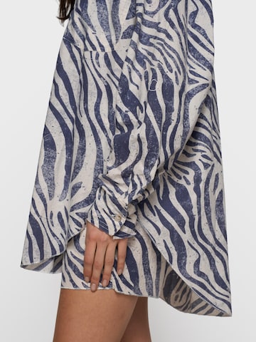 10Days Blouse in Blauw