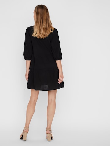 VERO MODA Jurk in Zwart