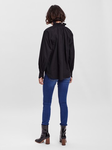 Aware Blouse 'Rosa' in Black