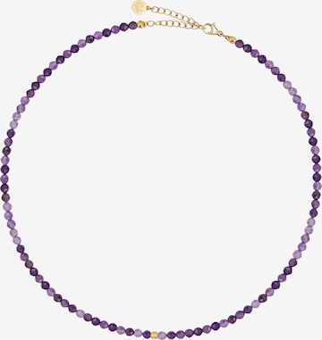 Chaîne GOOD.designs en violet : devant