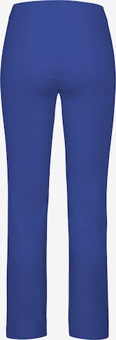 STEHMANN Regular Broek 'Ina' in Blauw