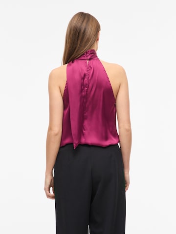 VILA - Blusa 'VISofie' en rojo