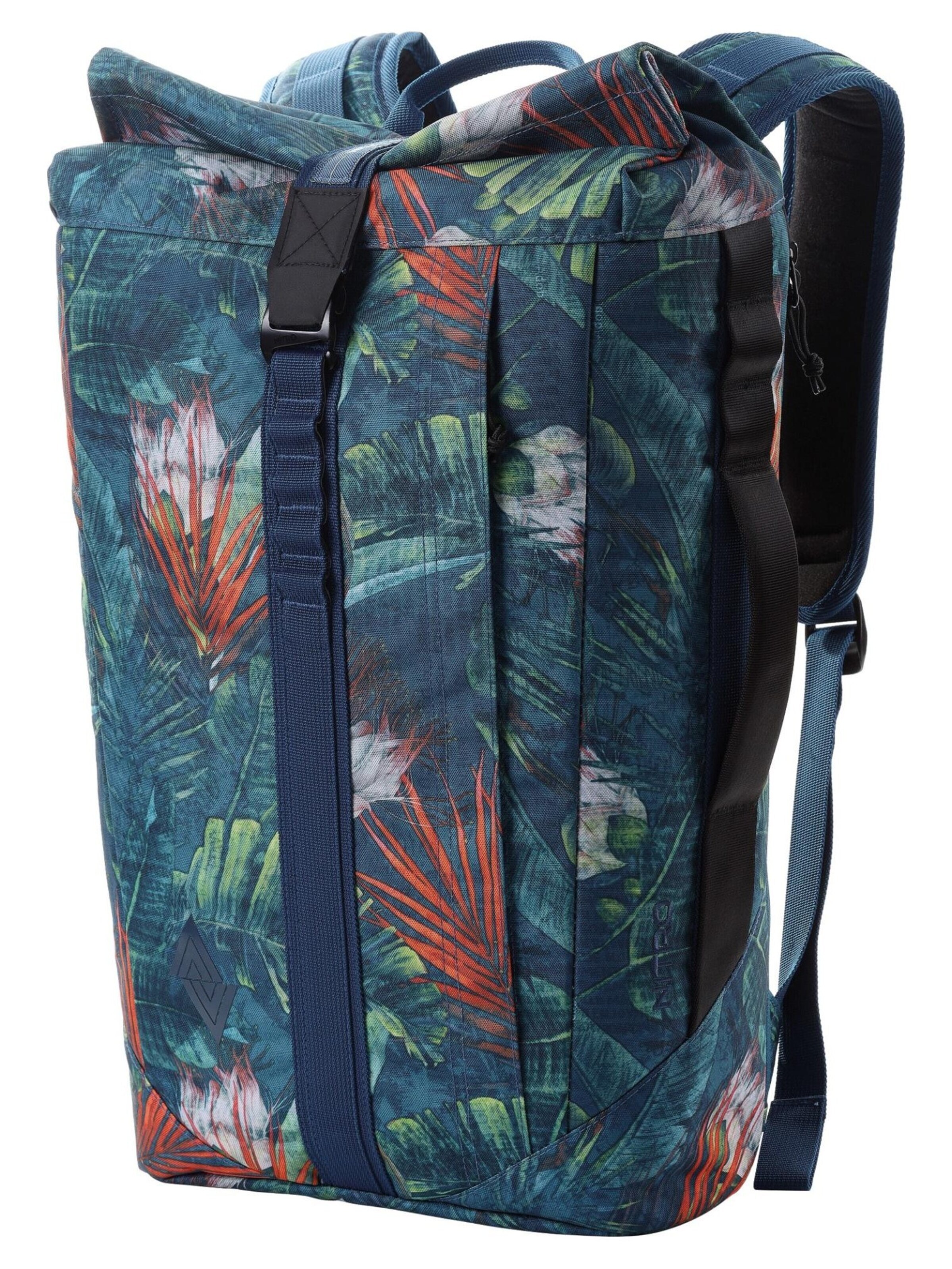 NITRO - Mochila en Mezcla de colores: frente