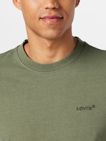 Tricou 'Red Tab Vintage Tee' de la LEVI'S ® pe verde