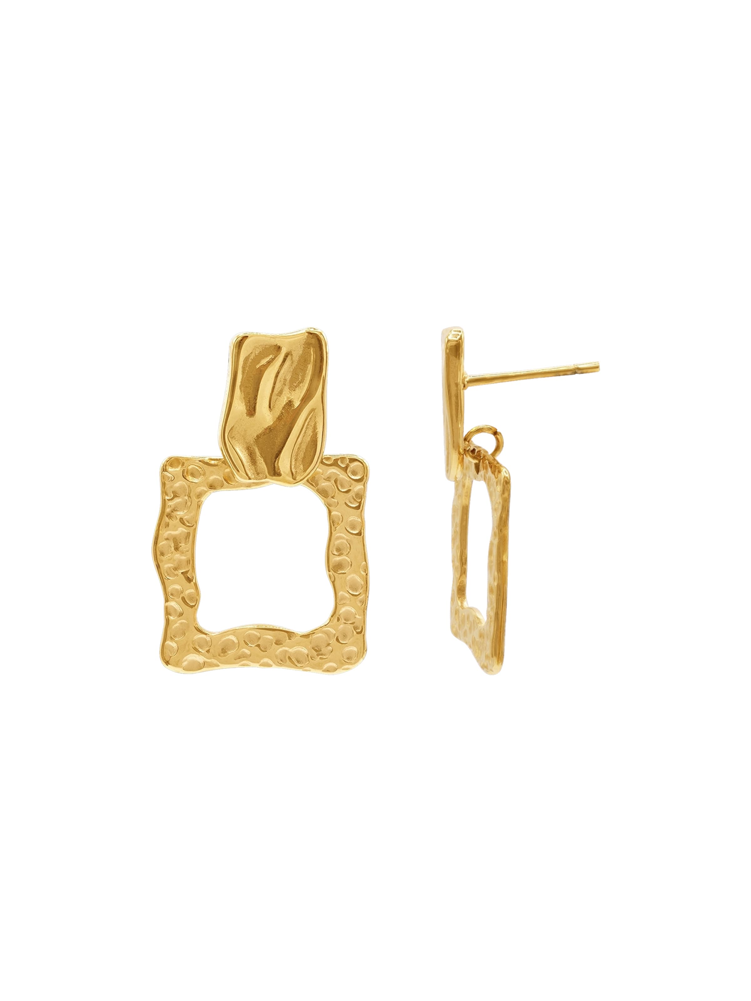 Heideman Ohrringe 'Celie' in Gold