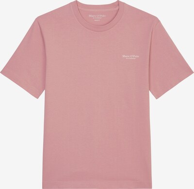 Marc O'Polo Shirt in rosa / weiß, Produktansicht