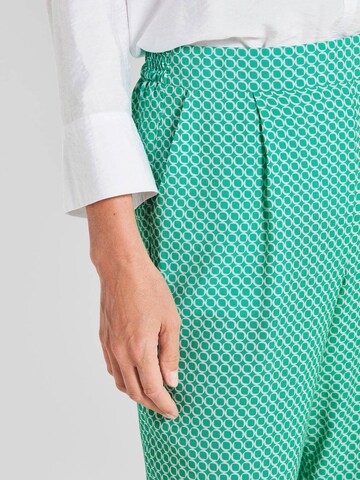 Goldner Regular Broek 'SARA' in Blauw