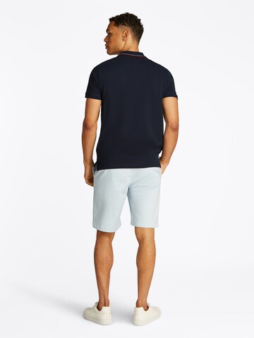 Maglietta di TOMMY HILFIGER in blu