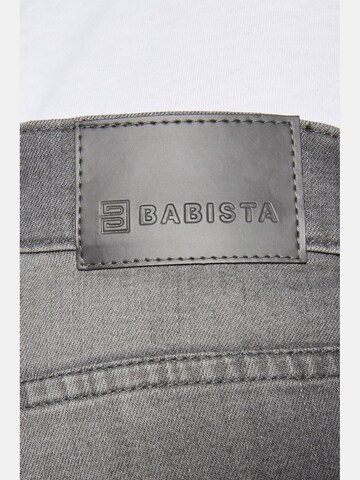 BABISTA Regular Jeans ' Jureno ' in Grey