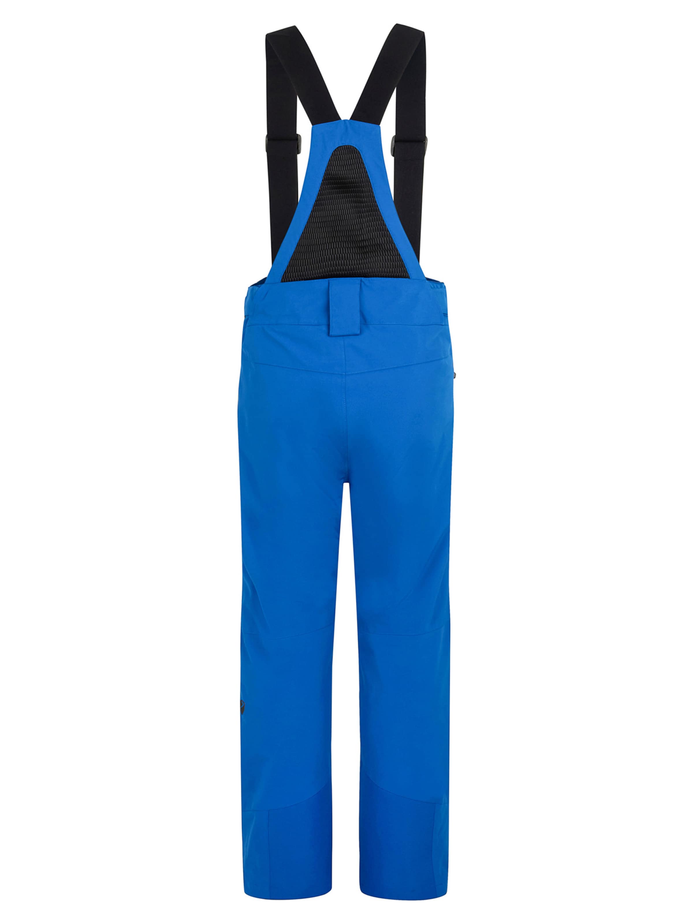 ZIENER Regular Hose 'TAZLIN-Z' in Blau