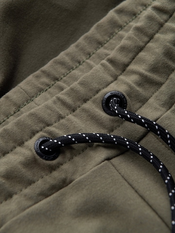 regular Pantaloni sportivi di Ombre in verde