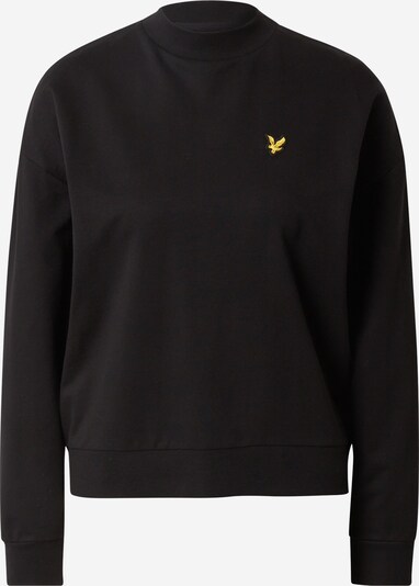 Lyle & Scott Суичър в жълто / черно, Преглед на продукта