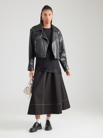 ABOUT YOUMajica 'Tatjana' - crna boja