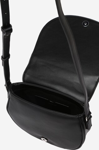 REPLAY Crossbody Bag in Black