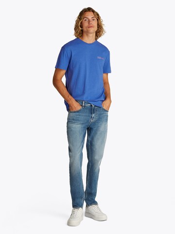 Tommy Jeans Koszulka w kolorze niebieski
