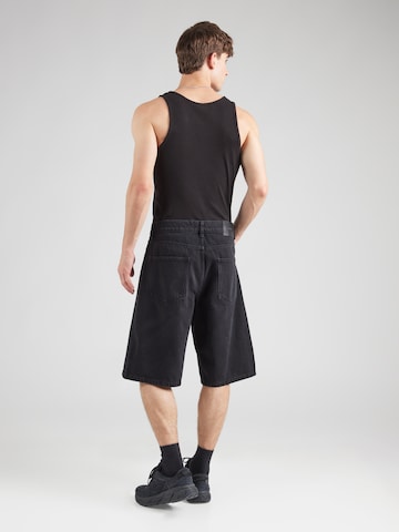 regular Jeans di EIGHTYFIVE in nero