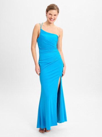 Laona Evening dress ' ' in Blue: front