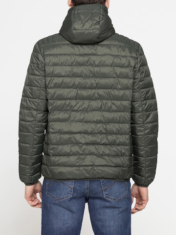 Carrera Jeans Outdoor jacket in Green