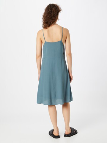 Robe d’été 'Raven' modström en bleu