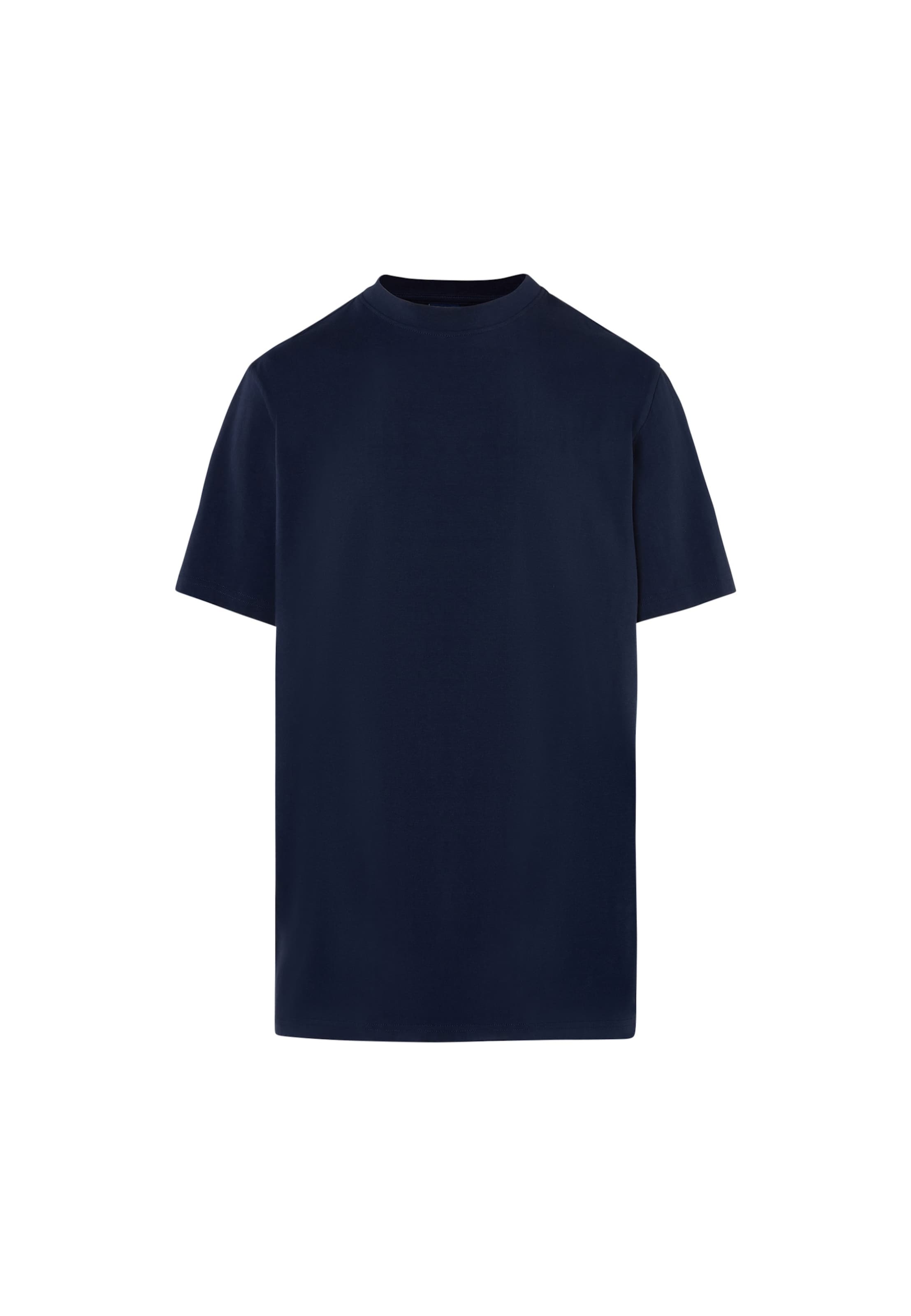 North Sails Bluser & t-shirts i blå: forside