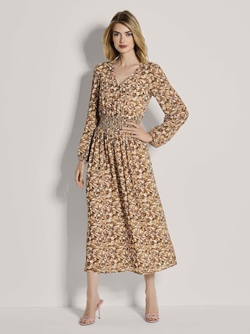 Robe MADELEINE en beige