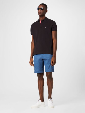 TOMMY HILFIGER Regular Shorts 'HARLEM' in Blau