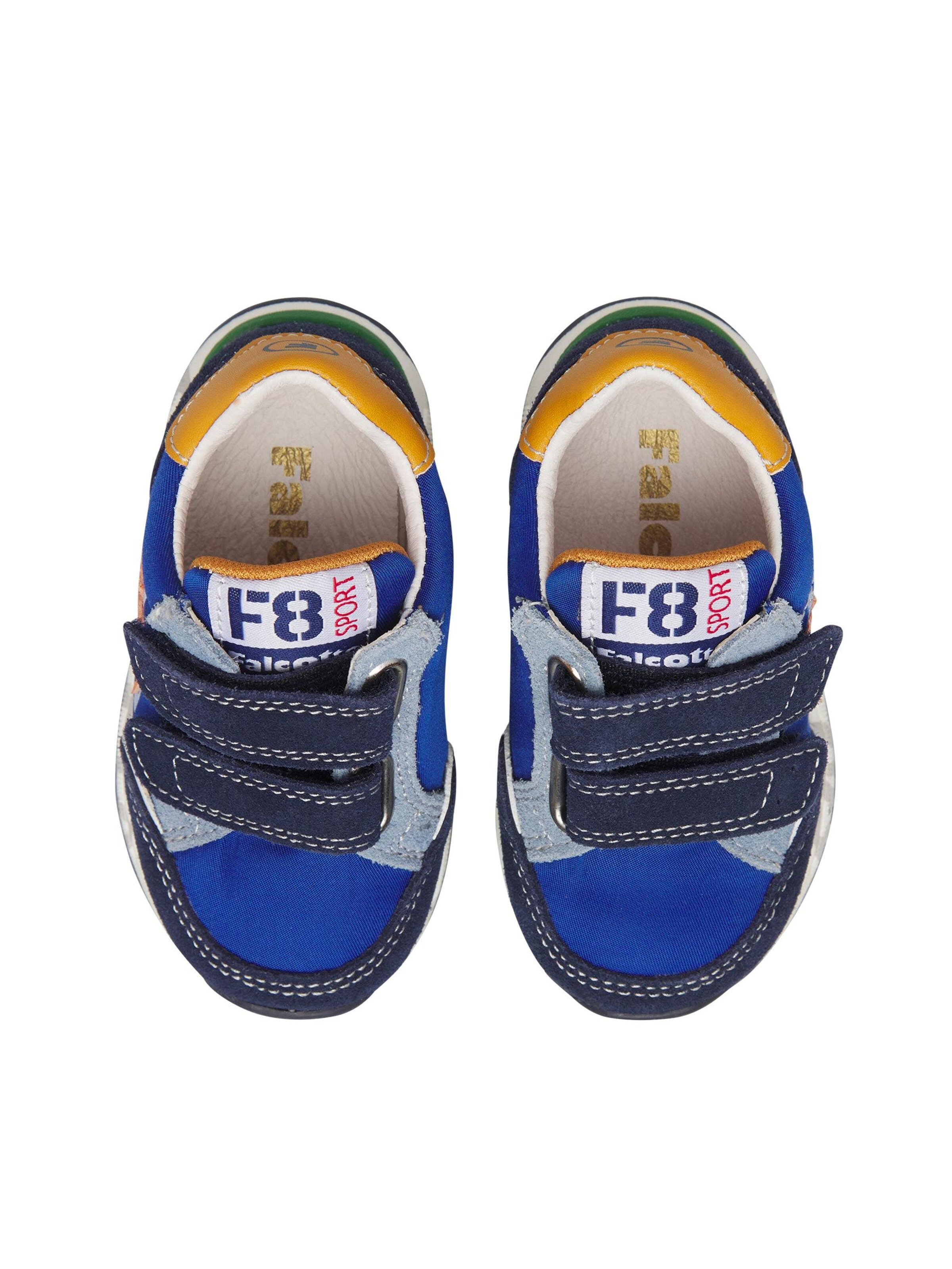 Falcotto Halbschuh 'NUPPI VL.'‌‌ in Blau