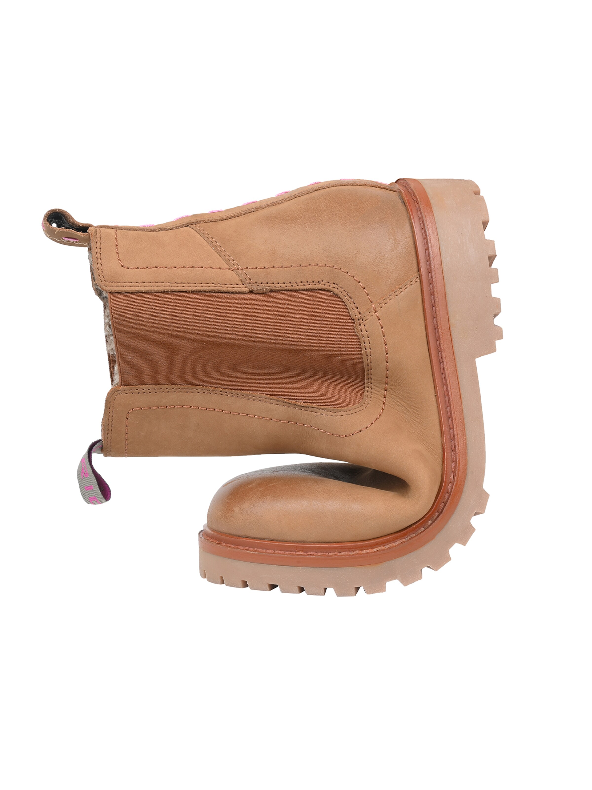 Crickit Chelsea boots ' SOA ' in Bruin