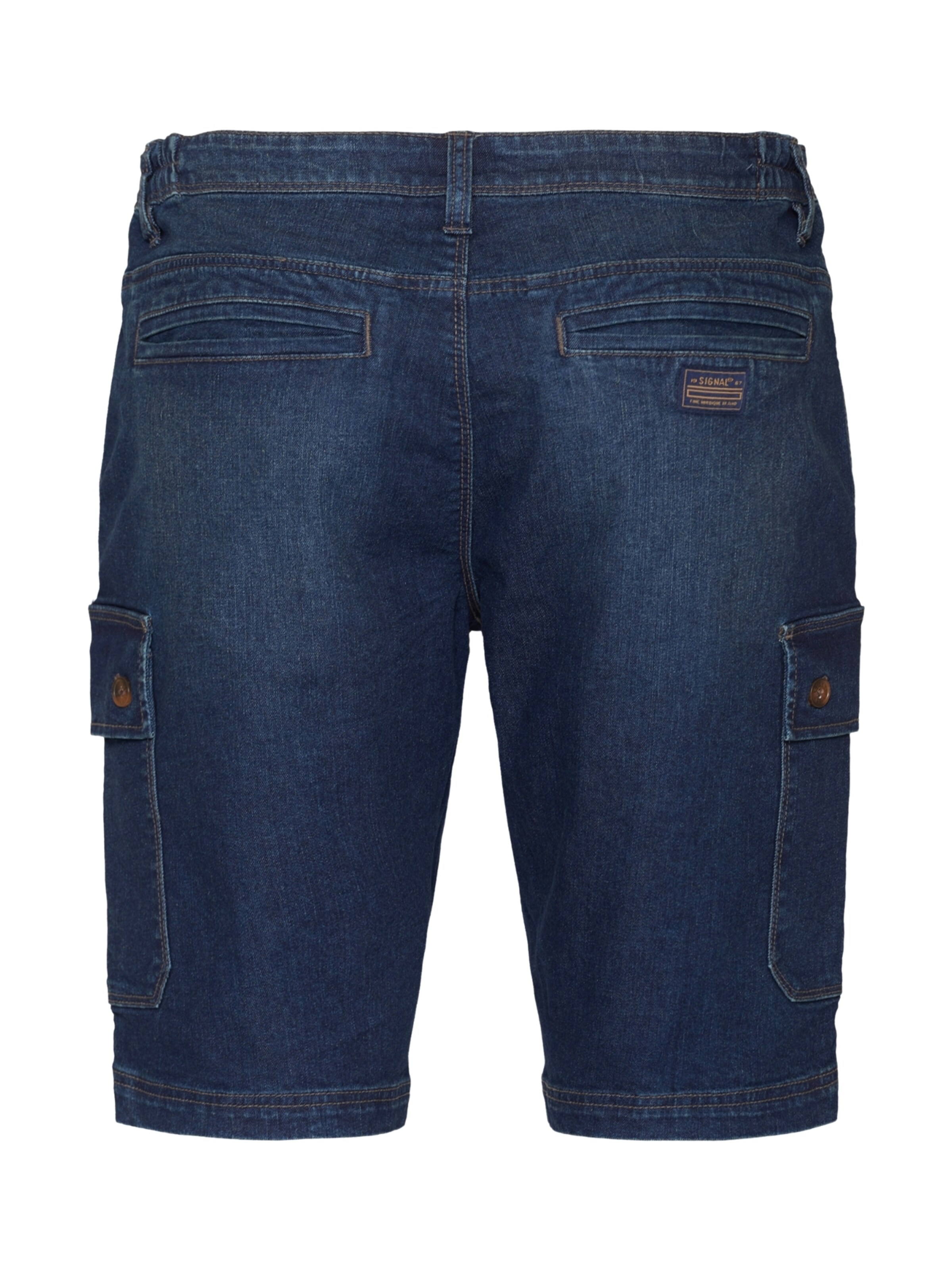 Signal Regular Farkut ' KenSI ' värissä sininen