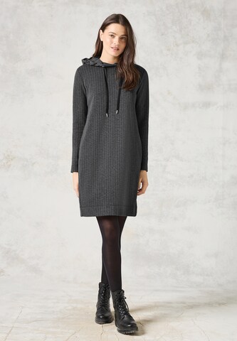 CECIL Dress in Grey: front