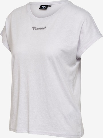 T-shirt fonctionnel Hummel en gris