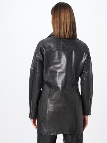 FREAKY NATION Between-Season Jacket 'Anike' in Black